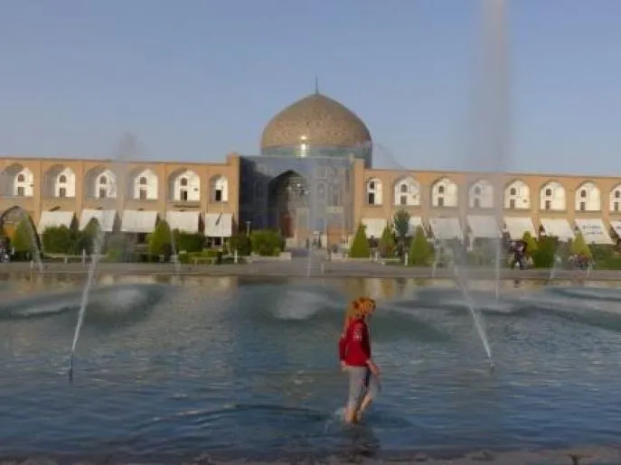 meidune emam isfahan iran