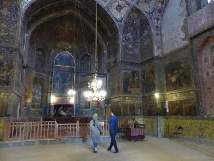 jolfa isfahan