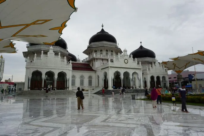 sumtatra reizen indonesi banda aceh