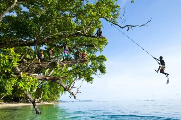 solomon eilanden rondreis