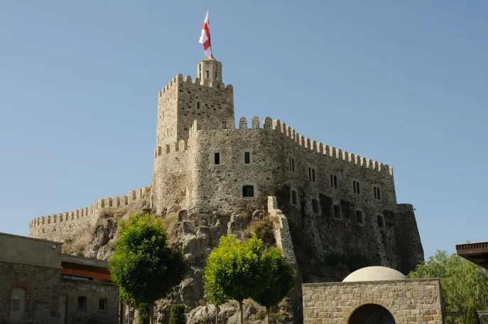 dimsum reizen georgie wie is de mol akhaltsikhe