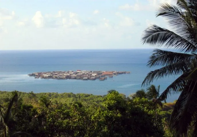 dimsum reizen indonesie zuidoost sulawesi hoga island