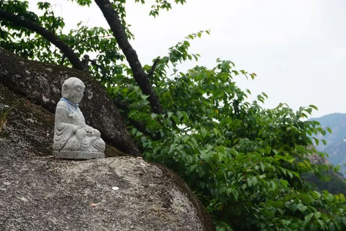 dimsum reizen naar het seoraksan nationaal park zuidkorea 2