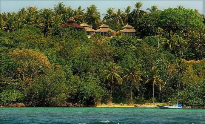 dimsum reizen java karimunjawa archipel