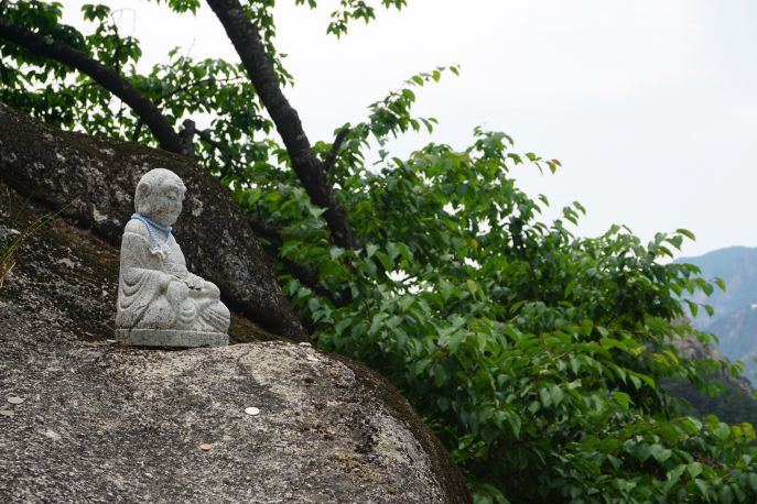dimsum reizen naar het seoraksan nationaal park zuidkorea