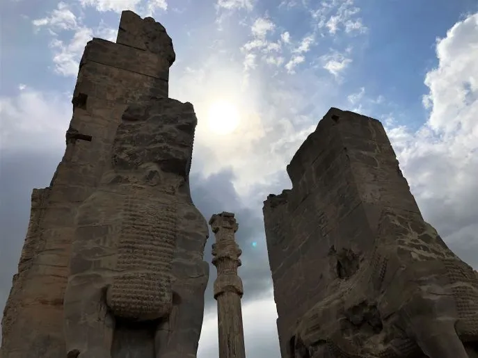 5 dimsum reizen rondreis iran persepolis