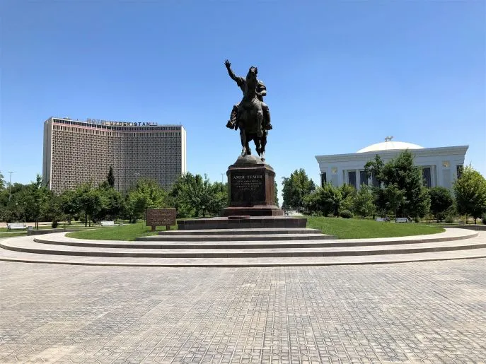 19 dimsum reizen oezbekistan rondreis tashkent