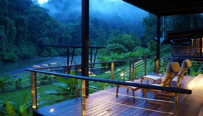 dimsum reizen naar de danum vallei op maleis borneo borneo rainforest lodge in sabah