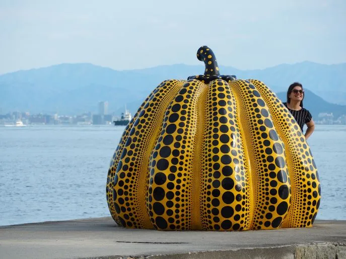 naoshima inland sea japan kunsteiland