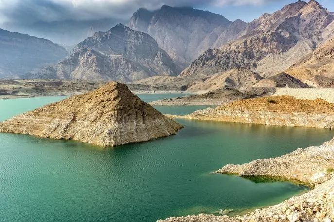 fjordenkust oman