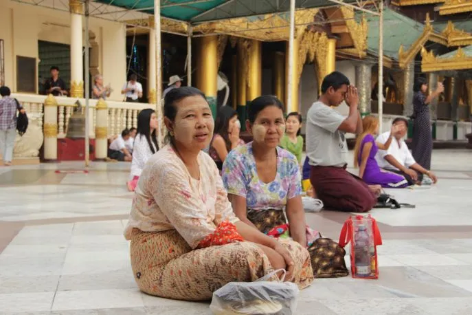 dimsum reizen myanmar yangon shwedagon 2