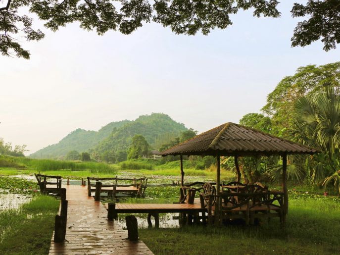 kaen krachang nature lodge baan maka dimsum reizen 2 2