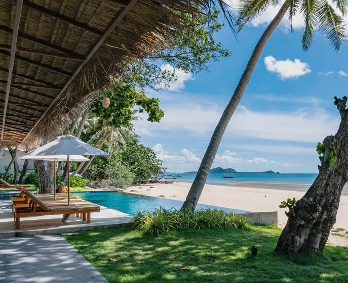 chumphon the nest private beach resort