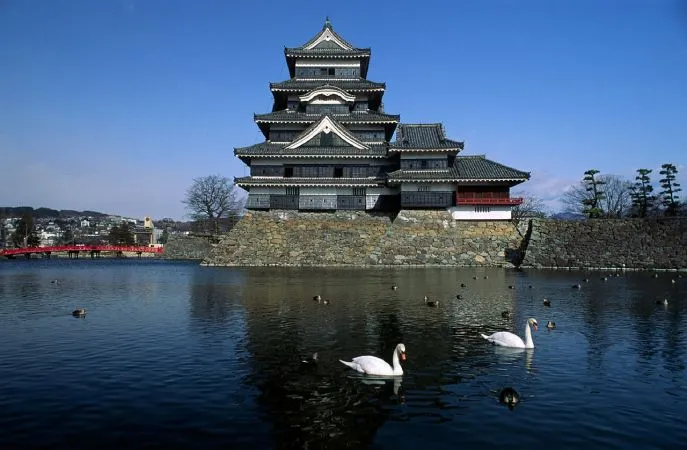 matsumoto castle