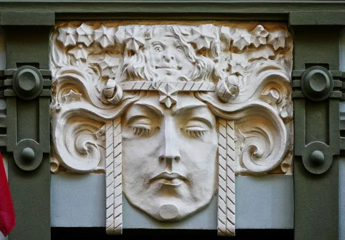 baltische staten letland riga art nouveau dimsum rondreizen