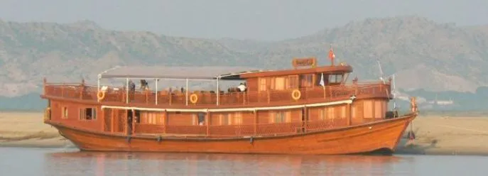 myanmar boot mandalay bagan