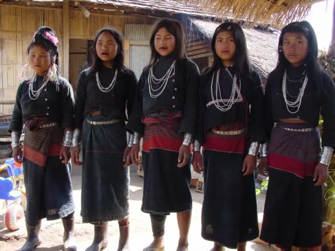 eng meisjes kengtung