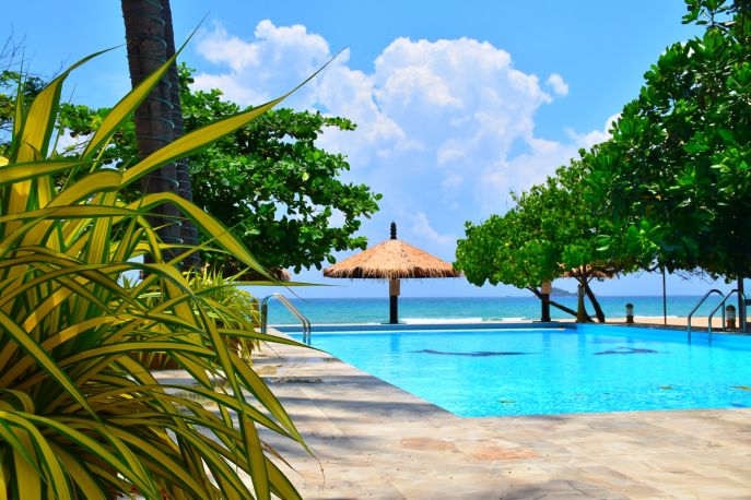 nilaveli beach resort trincomalee dimsum reizen sri lanka