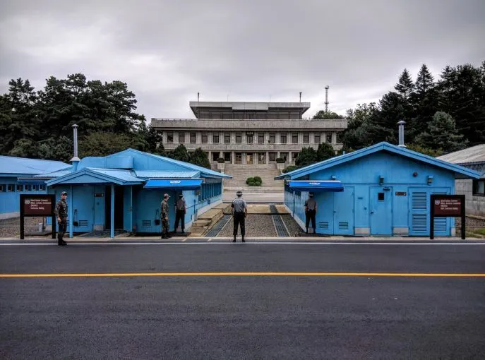 demilitarized zone dmz 3