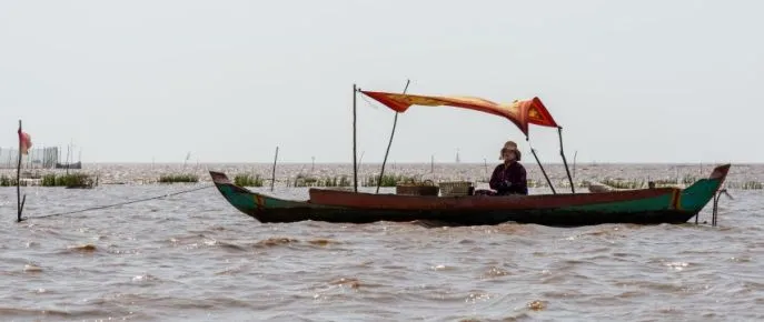 tonle sap meer dimsum reizen