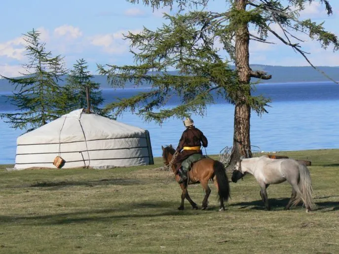 mongolie khovsgol meer 4 4