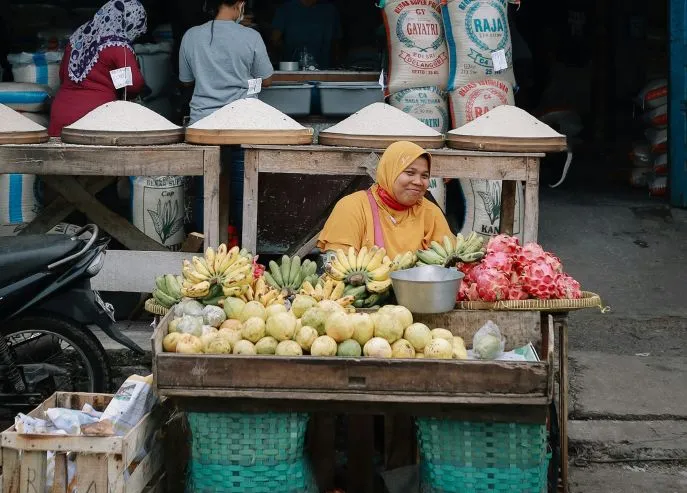java yogyakarta kota gede dimsum reizen
