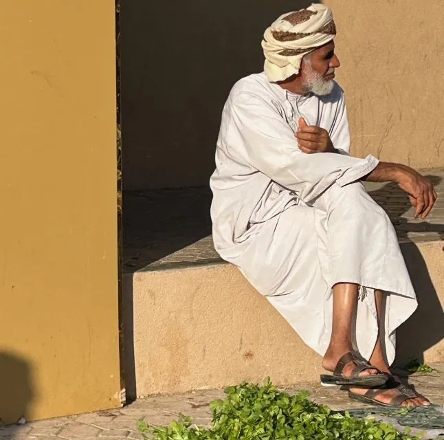 oman compleet reis 3