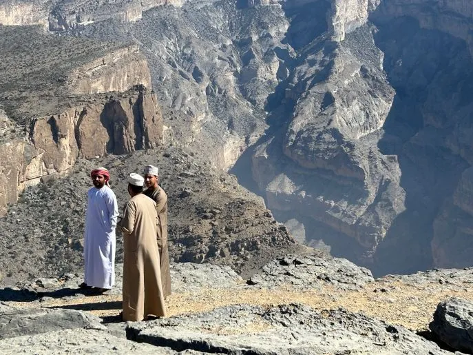 jebel shams oman dimsum reizen 5