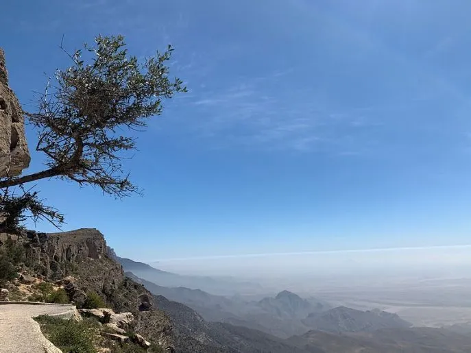 jebel safari oman 2 2