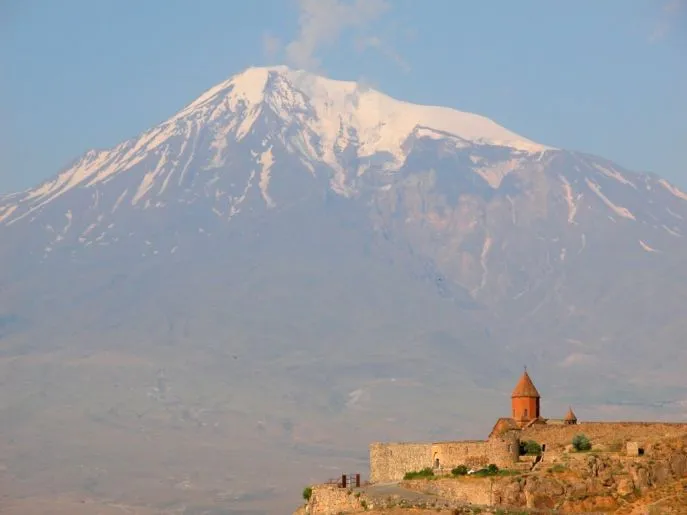 khor virab en ararat