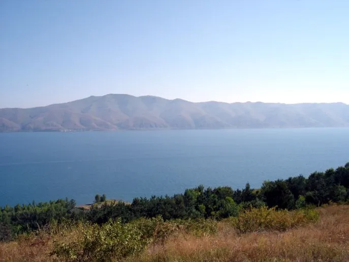 sevan meer