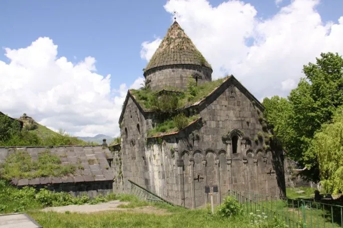 sanahin armenie 2