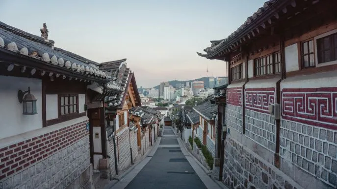 seoul hanok