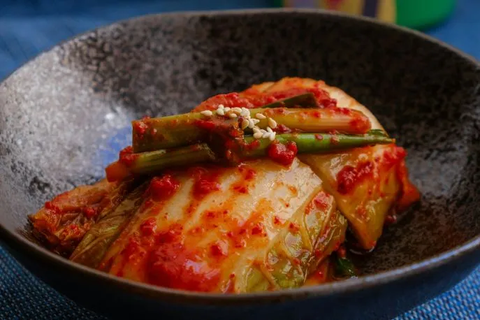 seoul kimchi