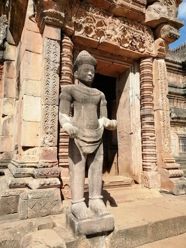 Thailand-Phanom-Rung-Tempel