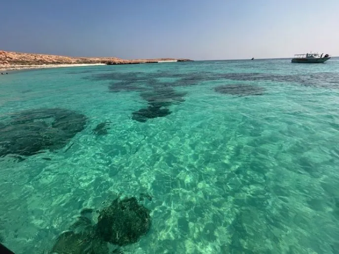 daymaniyat eilanden oman 2