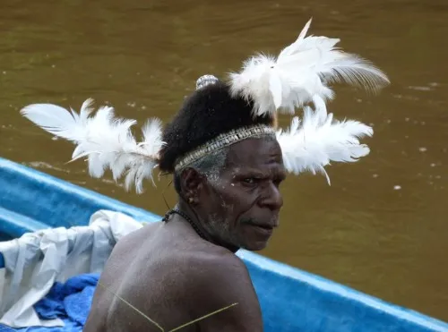 Habema meer-Indonesie west papua