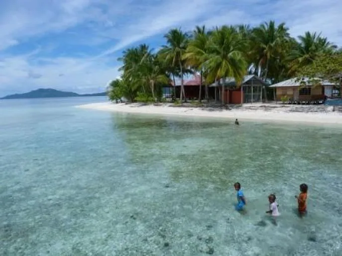 Sorong West Papua Indonesie