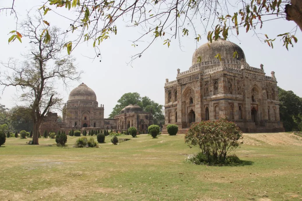 Delhi india jubileumreis dimsum reizen festival