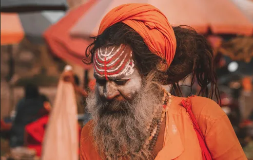 Allahabad India Dimsum reizen