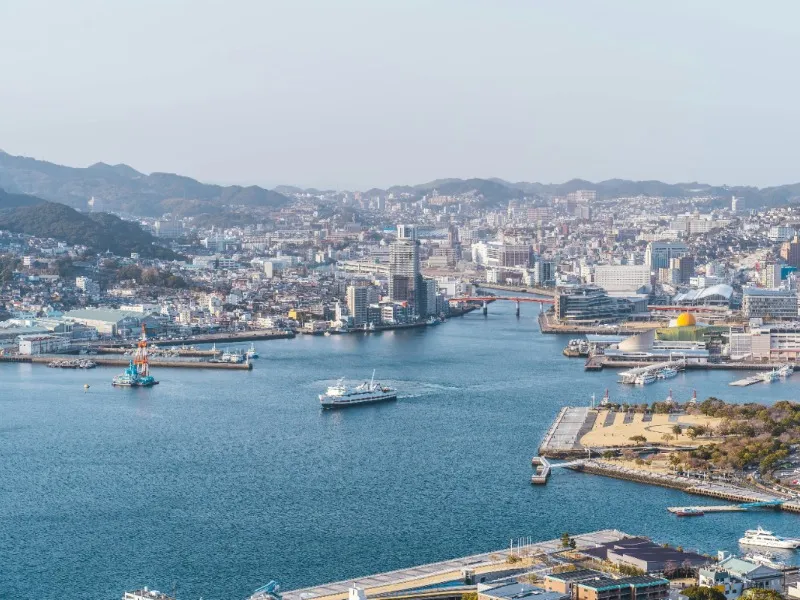 Nagasaki-Kyushu
