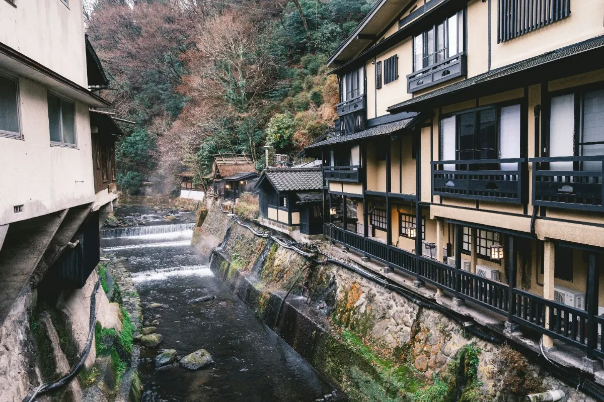 Kurakawa-Onsen-Japan