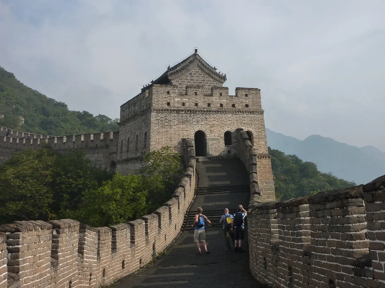 chinese-wall