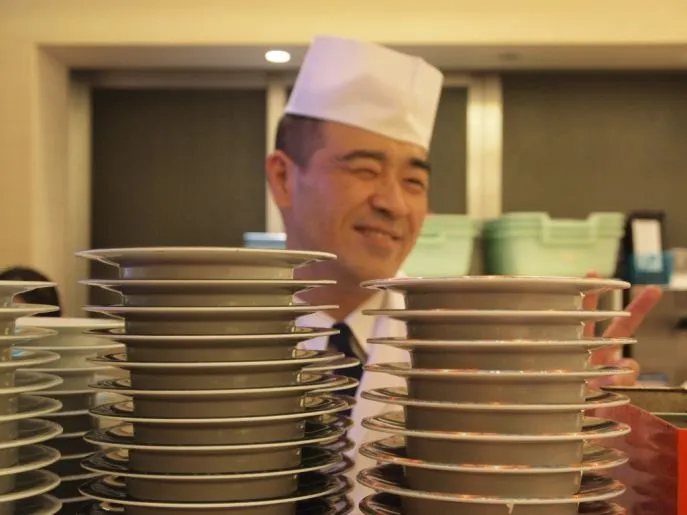 japan sushi dimsum reizen