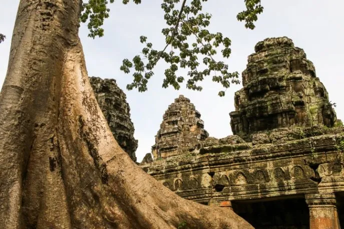 angkor wat tempels
