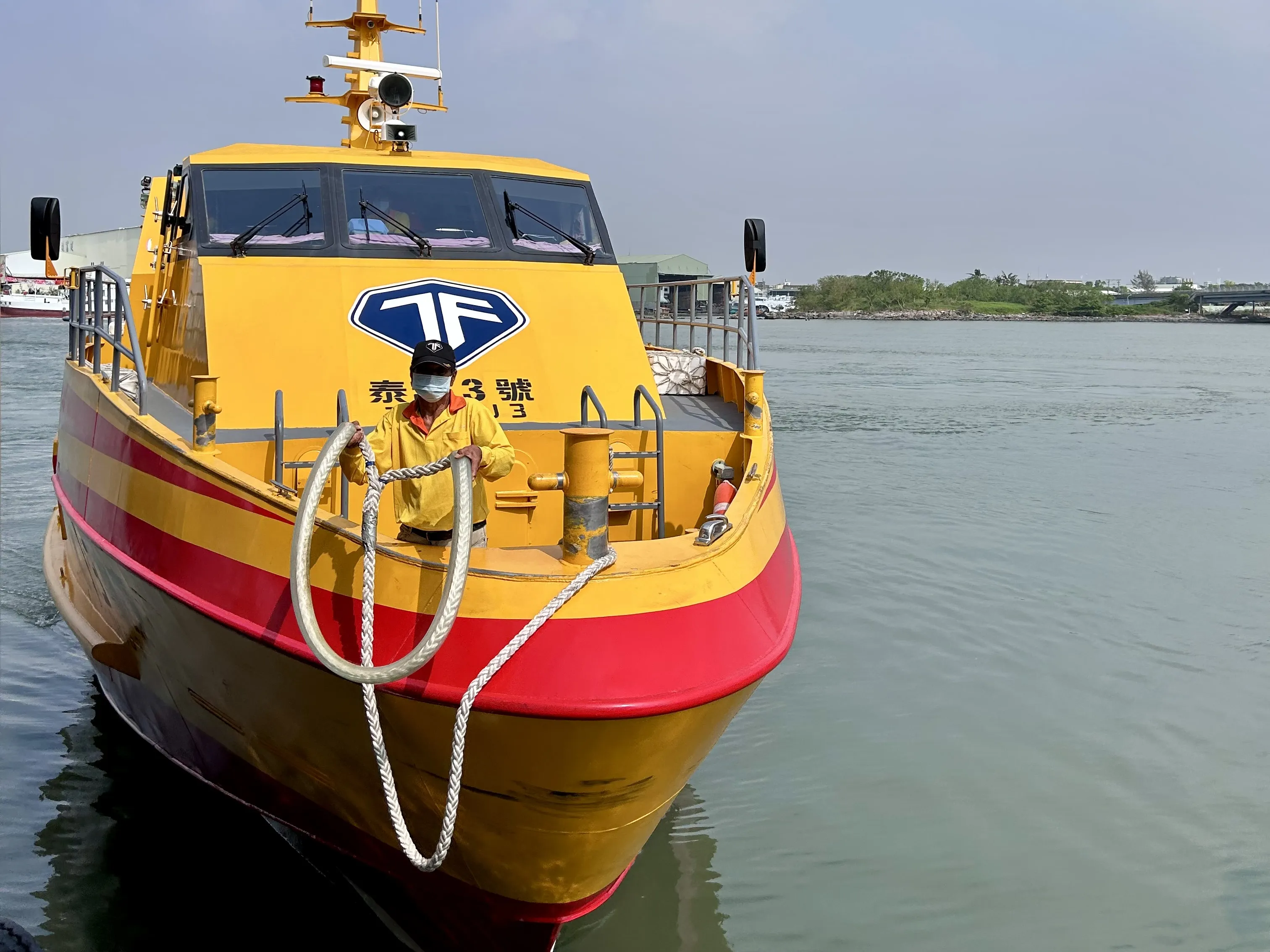 Ferry Dongang Xiaoliuqiu