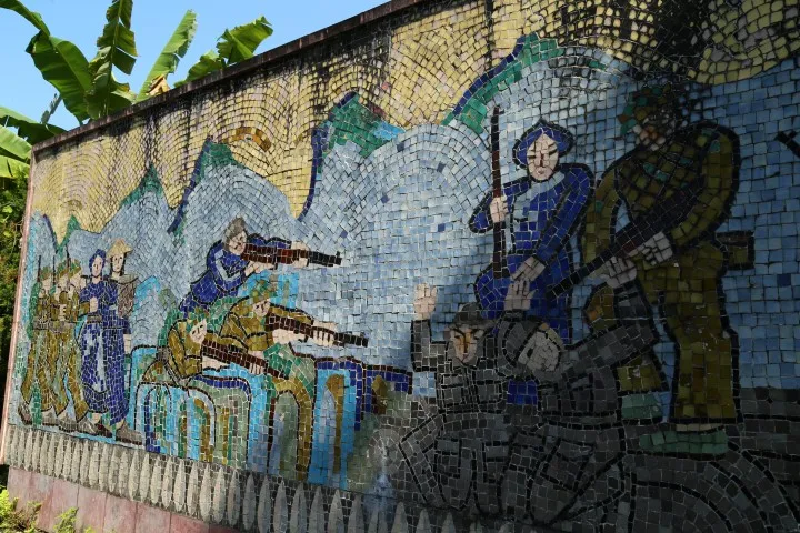Historische-route-4-oost-vietnam
