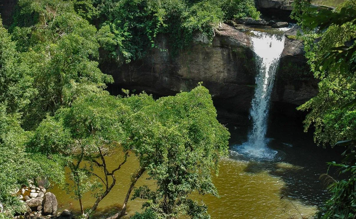 thailand-Khao-Yai-Nationaal-Park