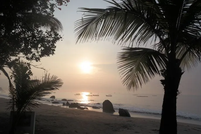 dimsum reizen west java