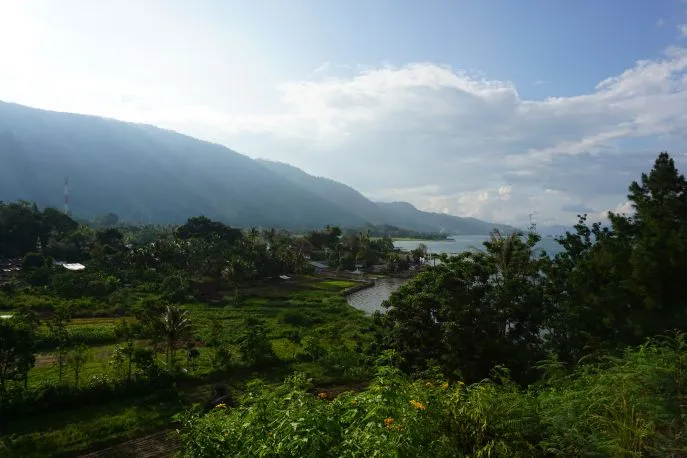 dimsum reizen sumatra toba meer